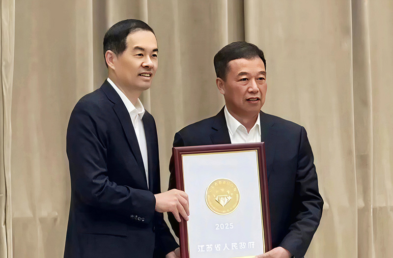 鵬飛集團(tuán)捧回“江蘇省省長(zhǎng)質(zhì)量獎(jiǎng)”！